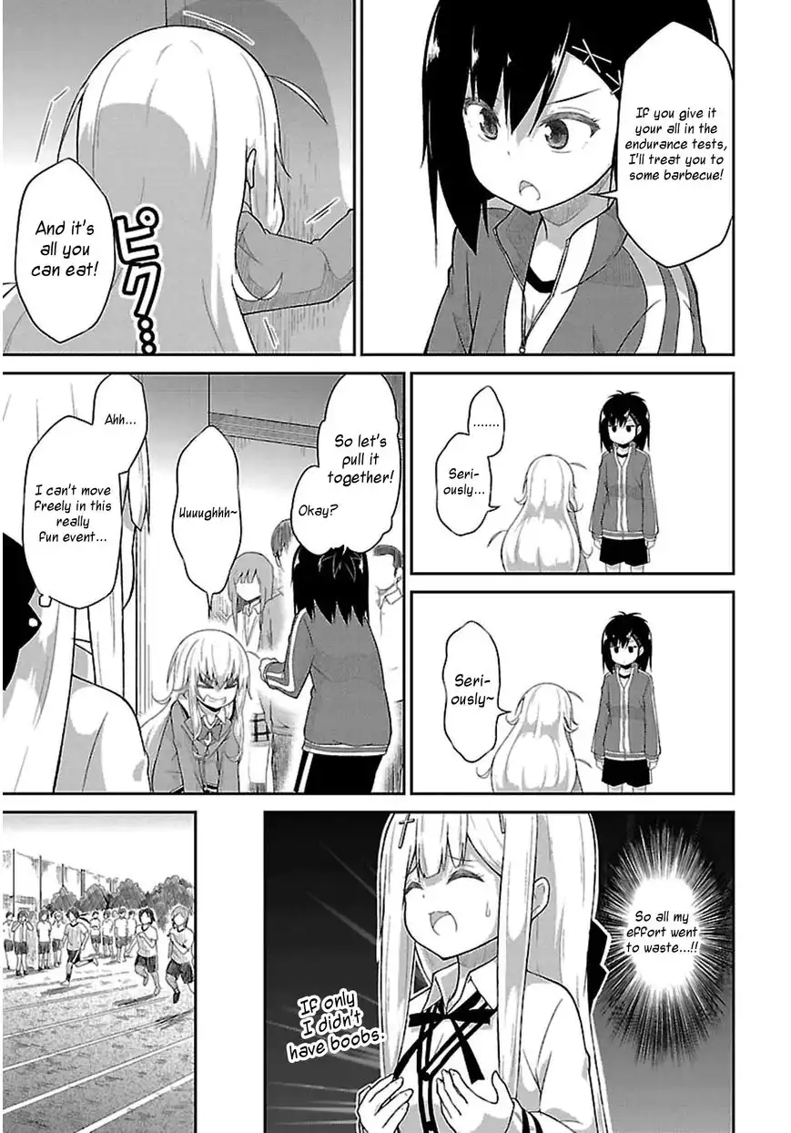 Gabriel Dropout Chapter 28 5